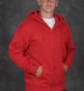 Fleece Sweatshirt With Hood   